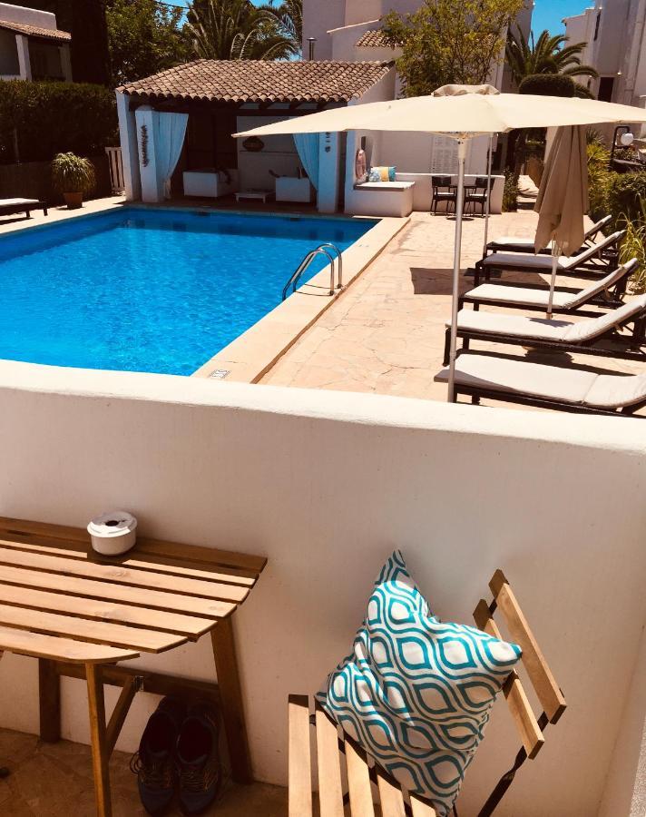 Casa Ceiba Maria Hotel Cala D´Or Exterior foto