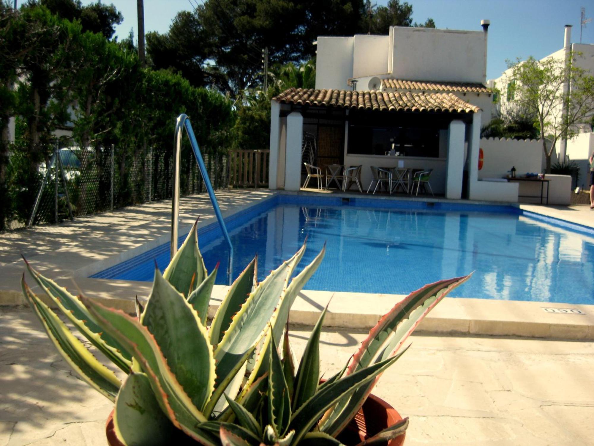 Casa Ceiba Maria Hotel Cala D´Or Exterior foto