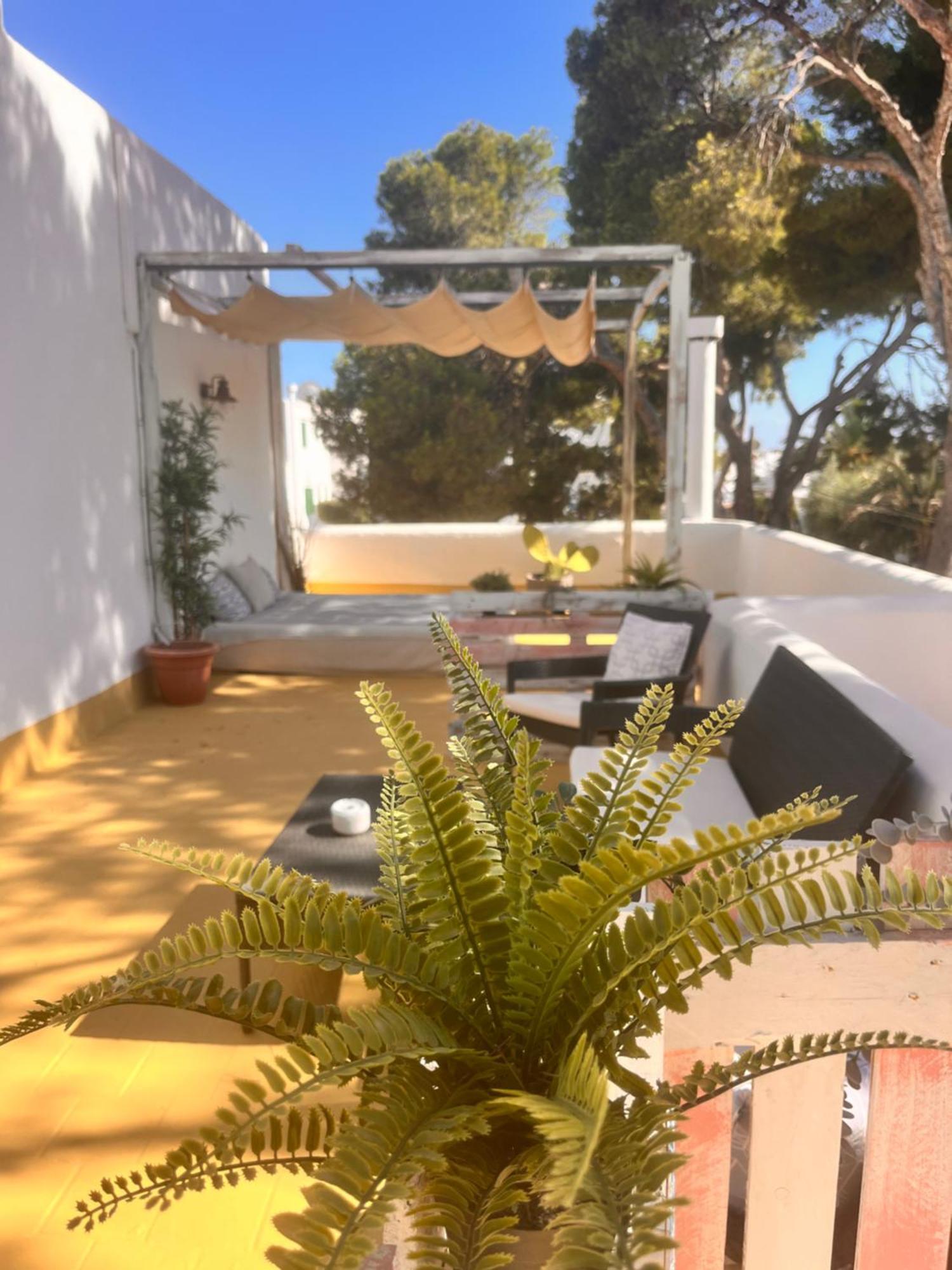 Casa Ceiba Maria Hotel Cala D´Or Exterior foto