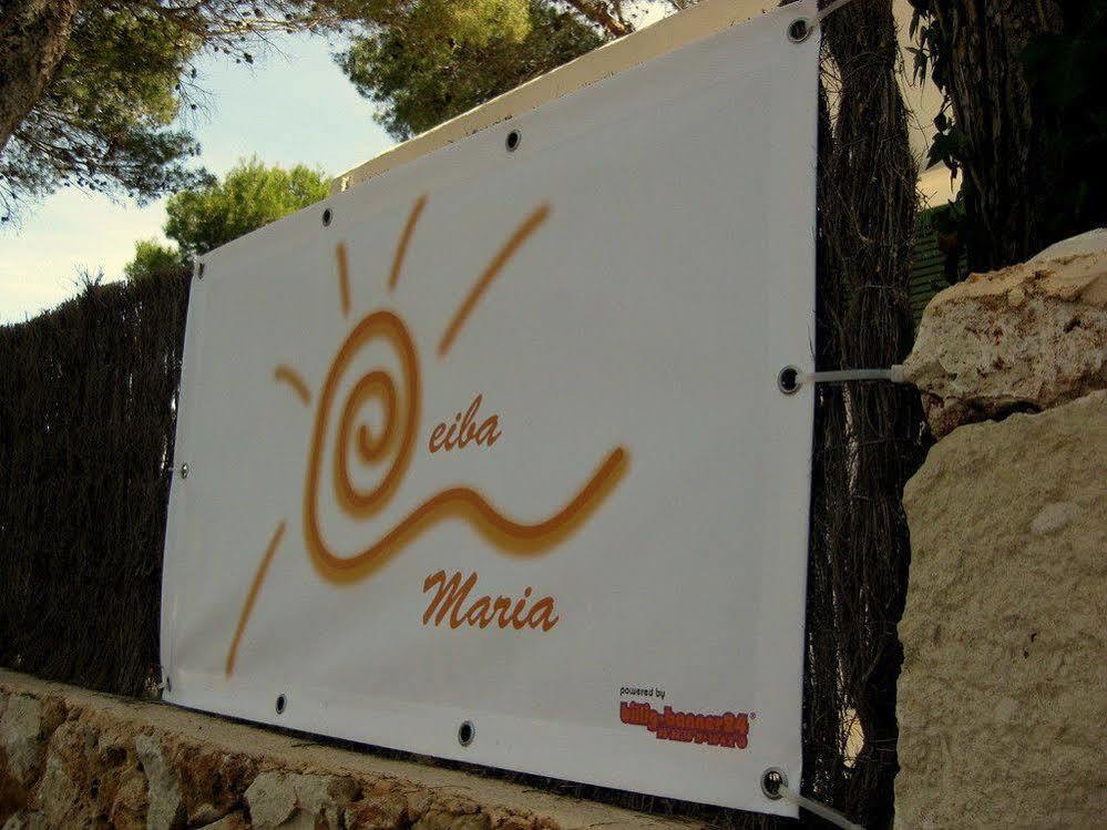 Casa Ceiba Maria Hotel Cala D´Or Exterior foto
