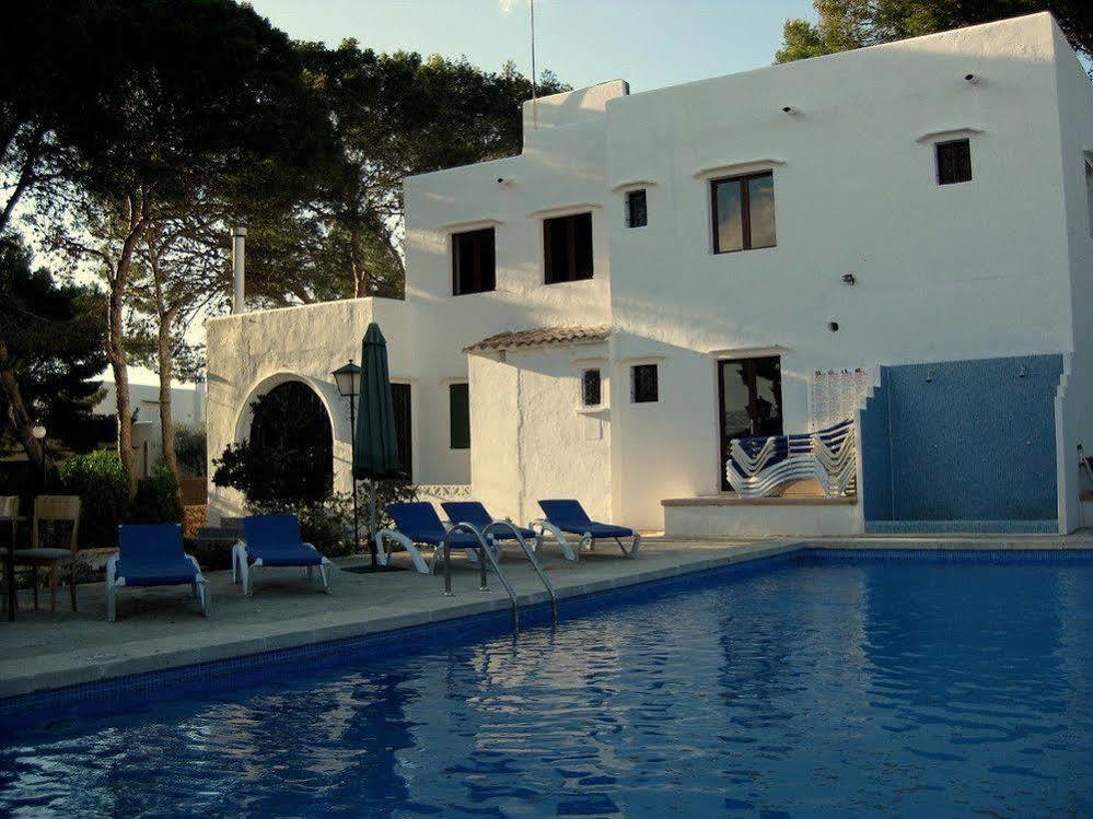 Casa Ceiba Maria Hotel Cala D´Or Exterior foto